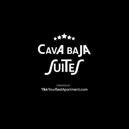 Cavabajasuites Madrid Extérieur photo
