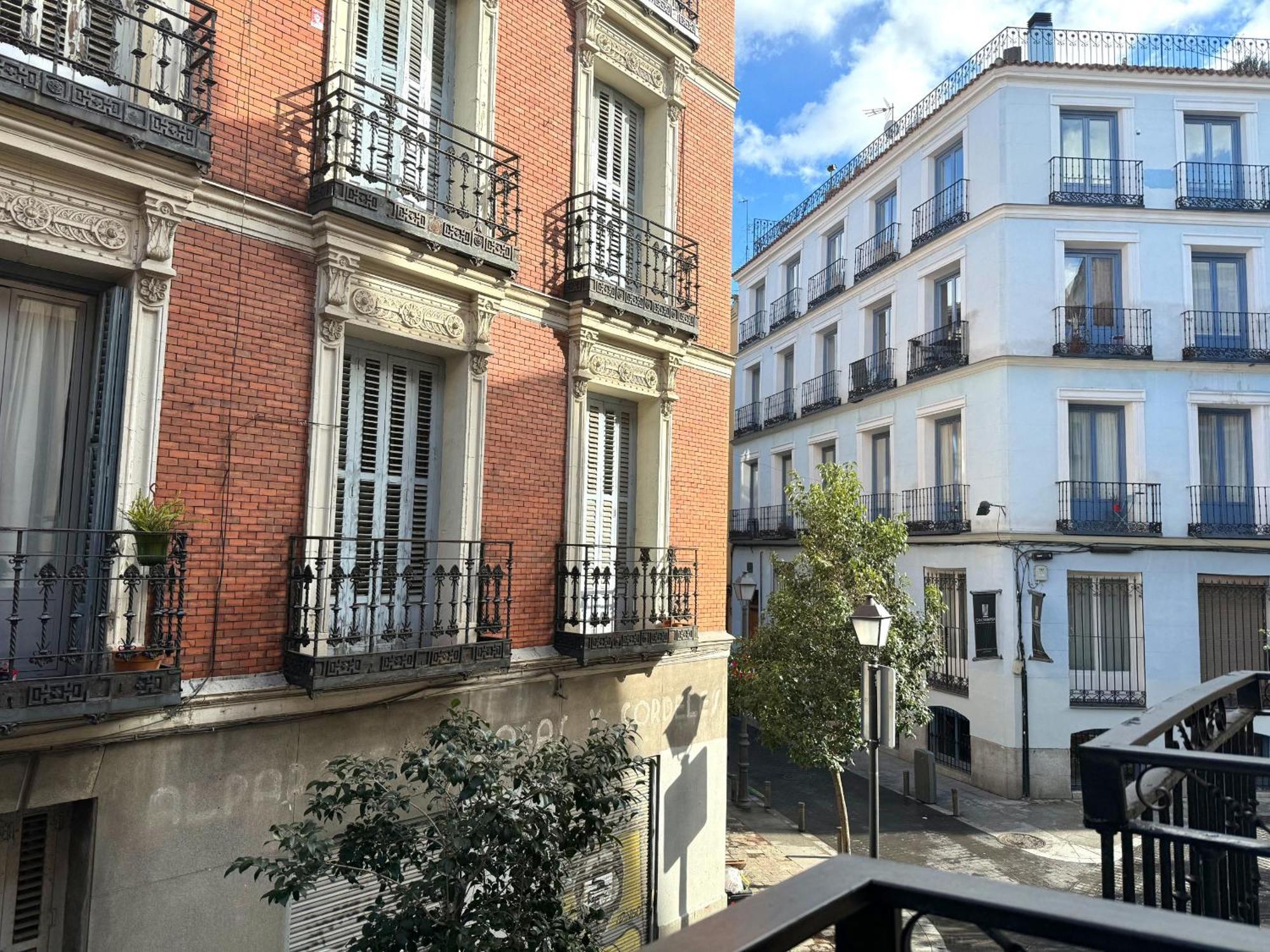 Cavabajasuites Madrid Extérieur photo