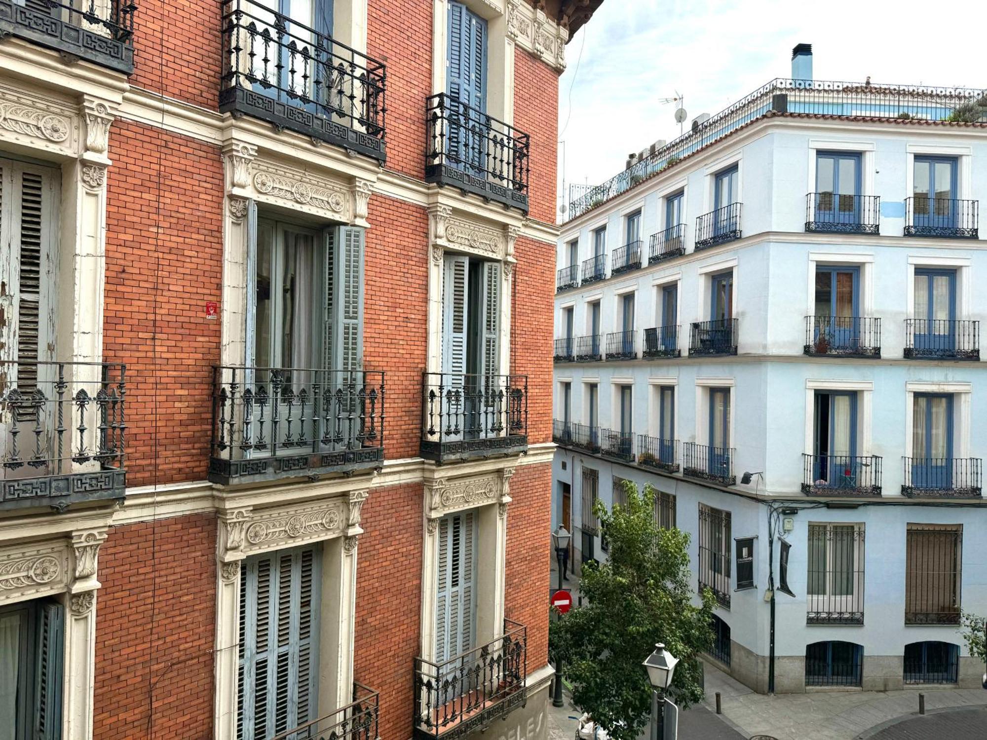 Cavabajasuites Madrid Extérieur photo