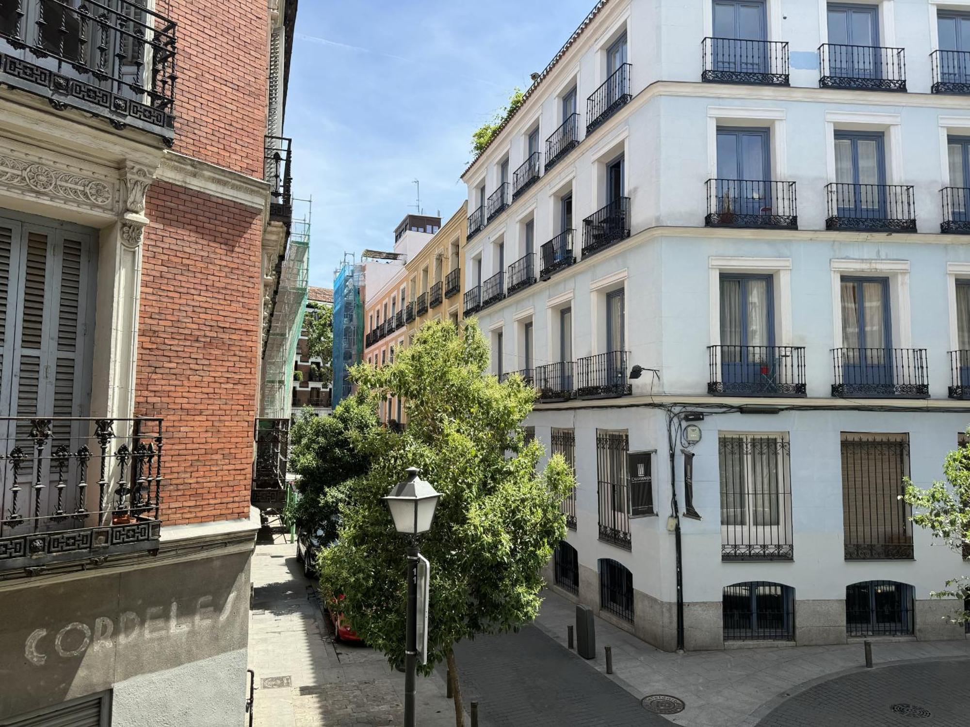 Cavabajasuites Madrid Extérieur photo