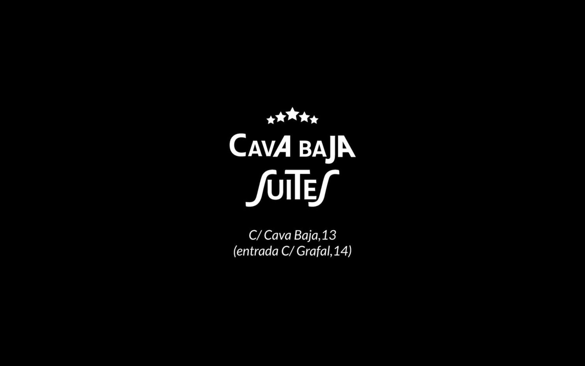 Cavabajasuites Madrid Extérieur photo