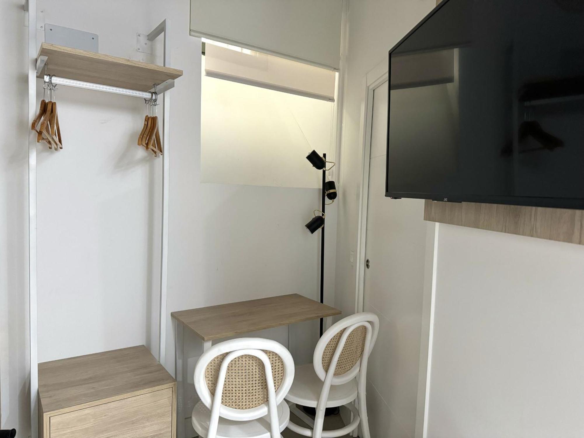 Cavabajasuites Madrid Extérieur photo