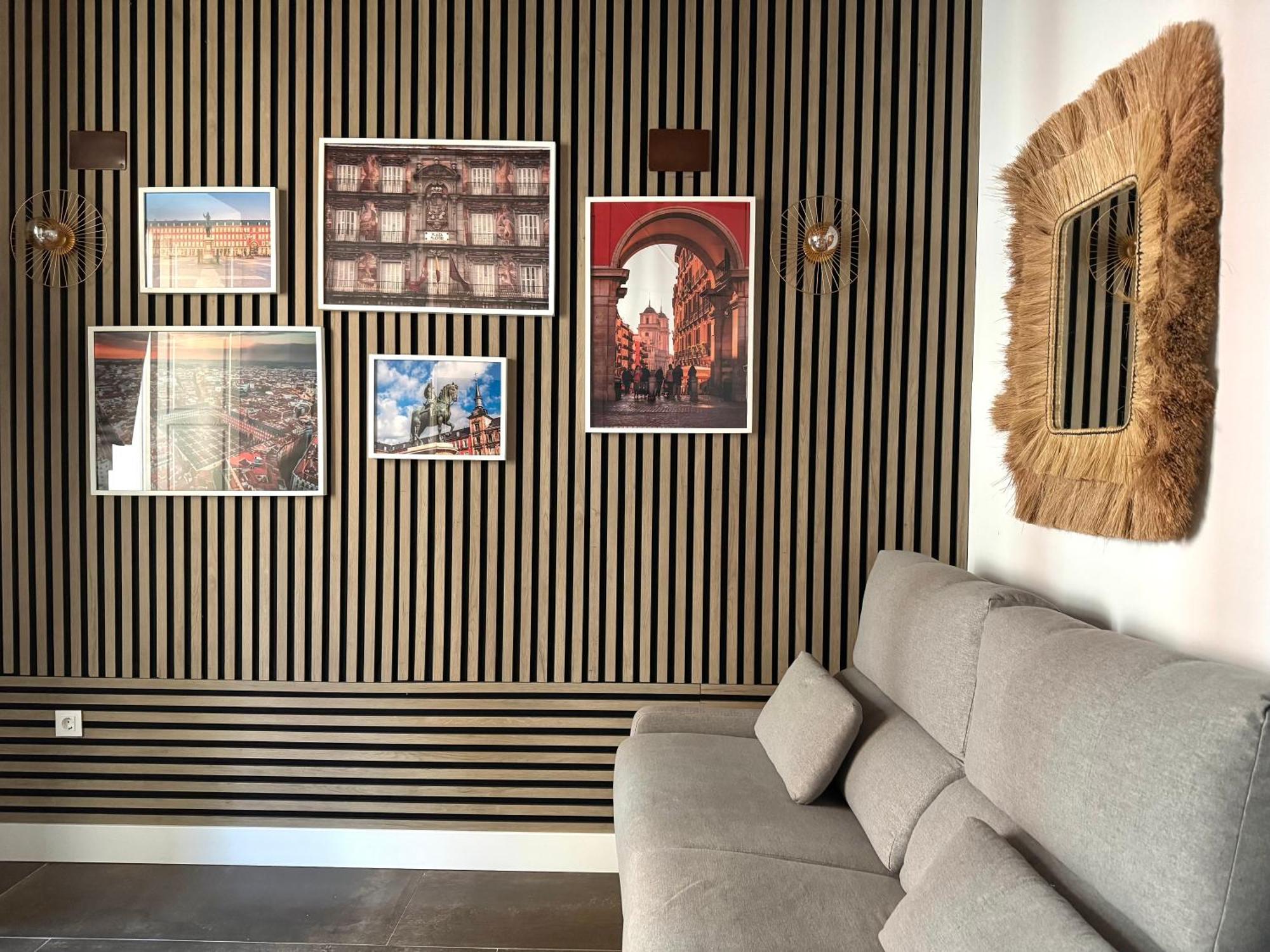 Cavabajasuites Madrid Chambre photo